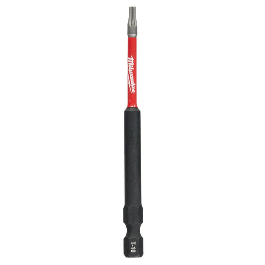 Shockwave™ 3.5 In T10 Impact Driver Bits, 30/PK