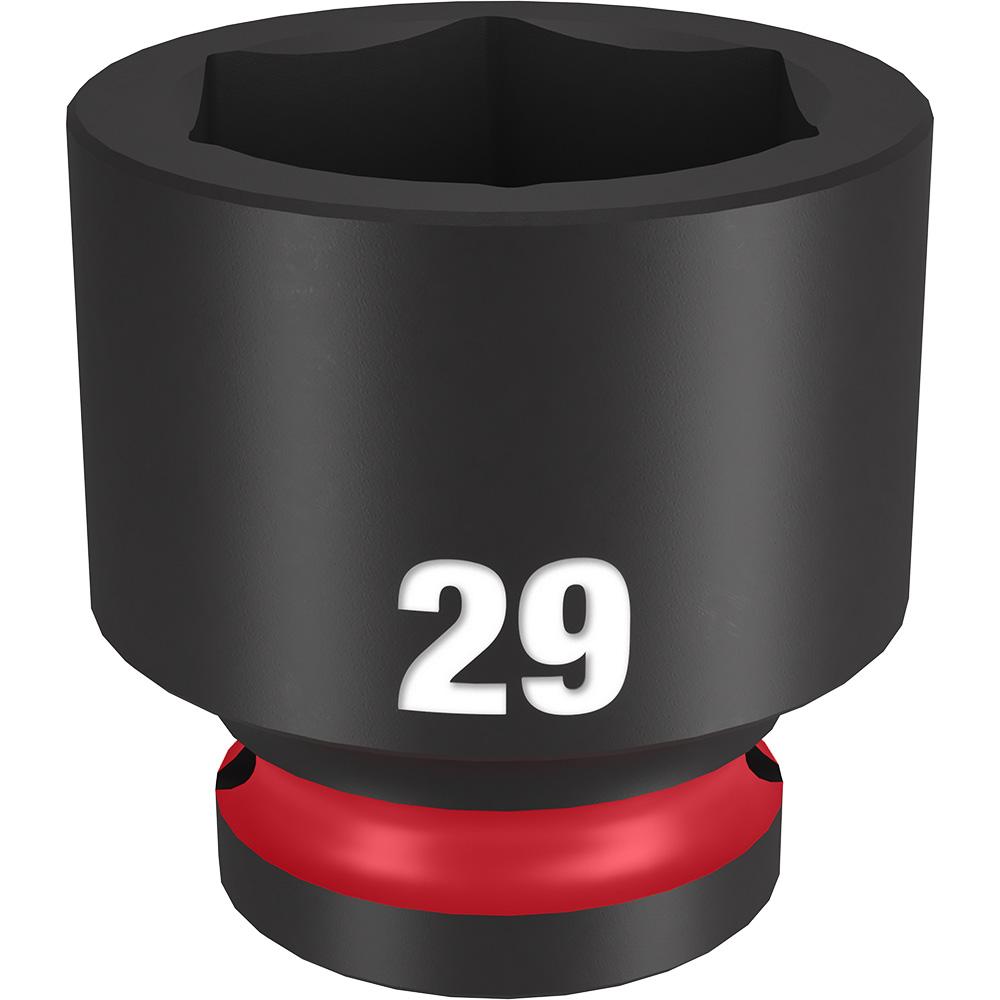 1/2 entraînement 29MM STD 6 PT IMP SCKT