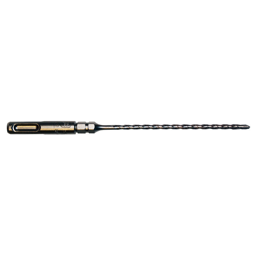Sds-plus 2-cutter 5/32 In x 6 In With 1/4 In Hex
