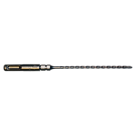 Sds-plus 2-cutter 5/32 In x 6 In With 1/4 In Hex