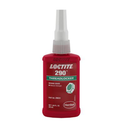 Loctite 290 Threadlocker 50Ml