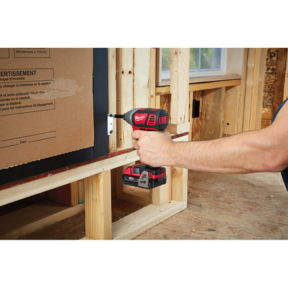 M18™ 1/4 In. Hex Impact Driver CP Kit
