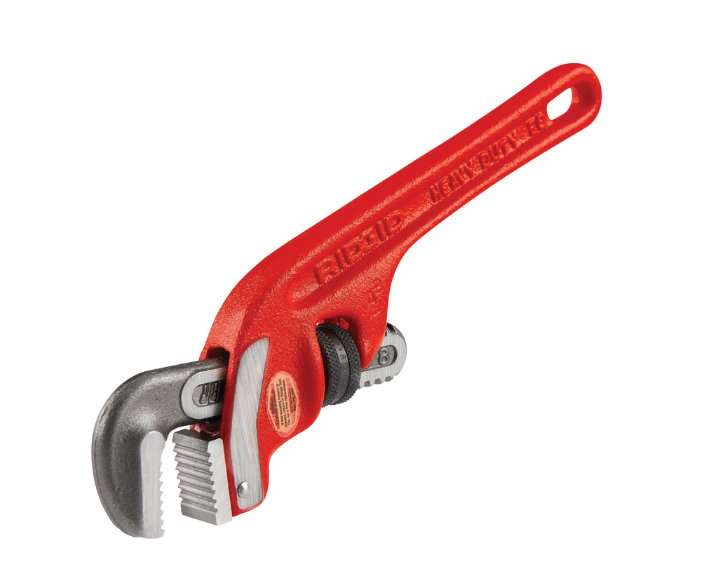 E-12 12" End Pipe Wrench