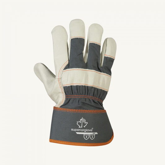 Gants d'ajustement avec poignets Bandtop Grandeur-S
