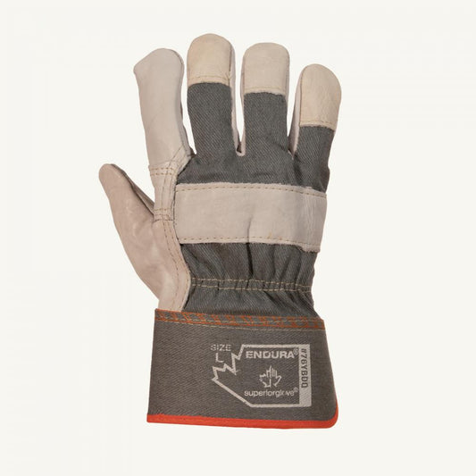 Gants d'ajustement avec poignets Bandtop Grandeur-M