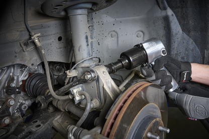 Air Impact Wrench, 1/2 In, 600 Ft-Lb Max Torque, Super Duty, Pistol Grip