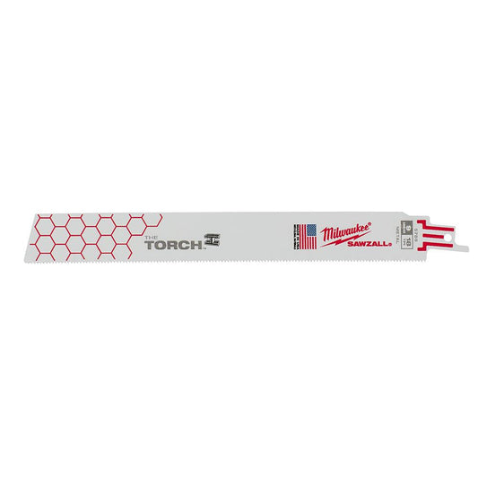 Super Sawzall Torch Blade 18 TPI 9 in