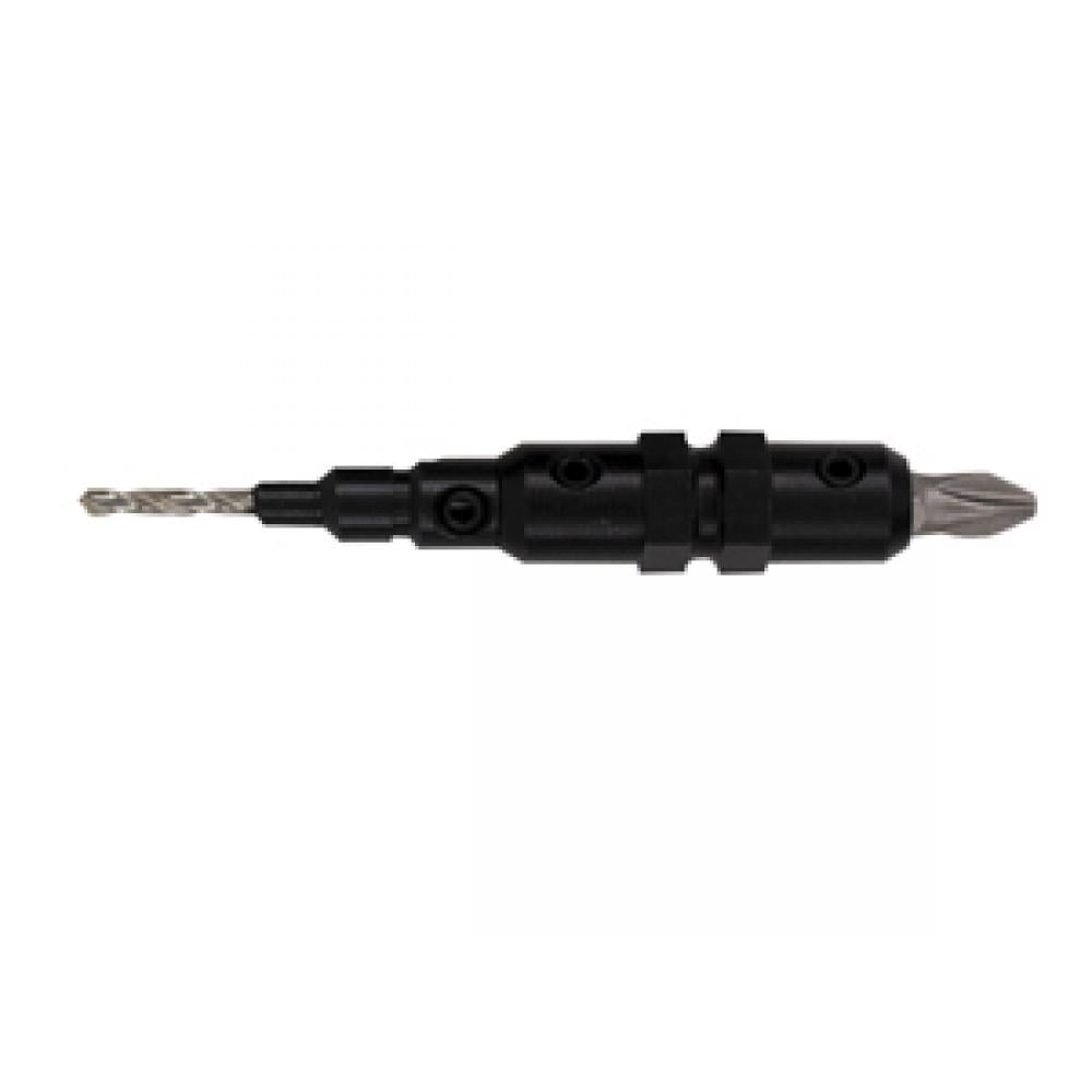 Fraise à tête fraisée Quad Driver 10