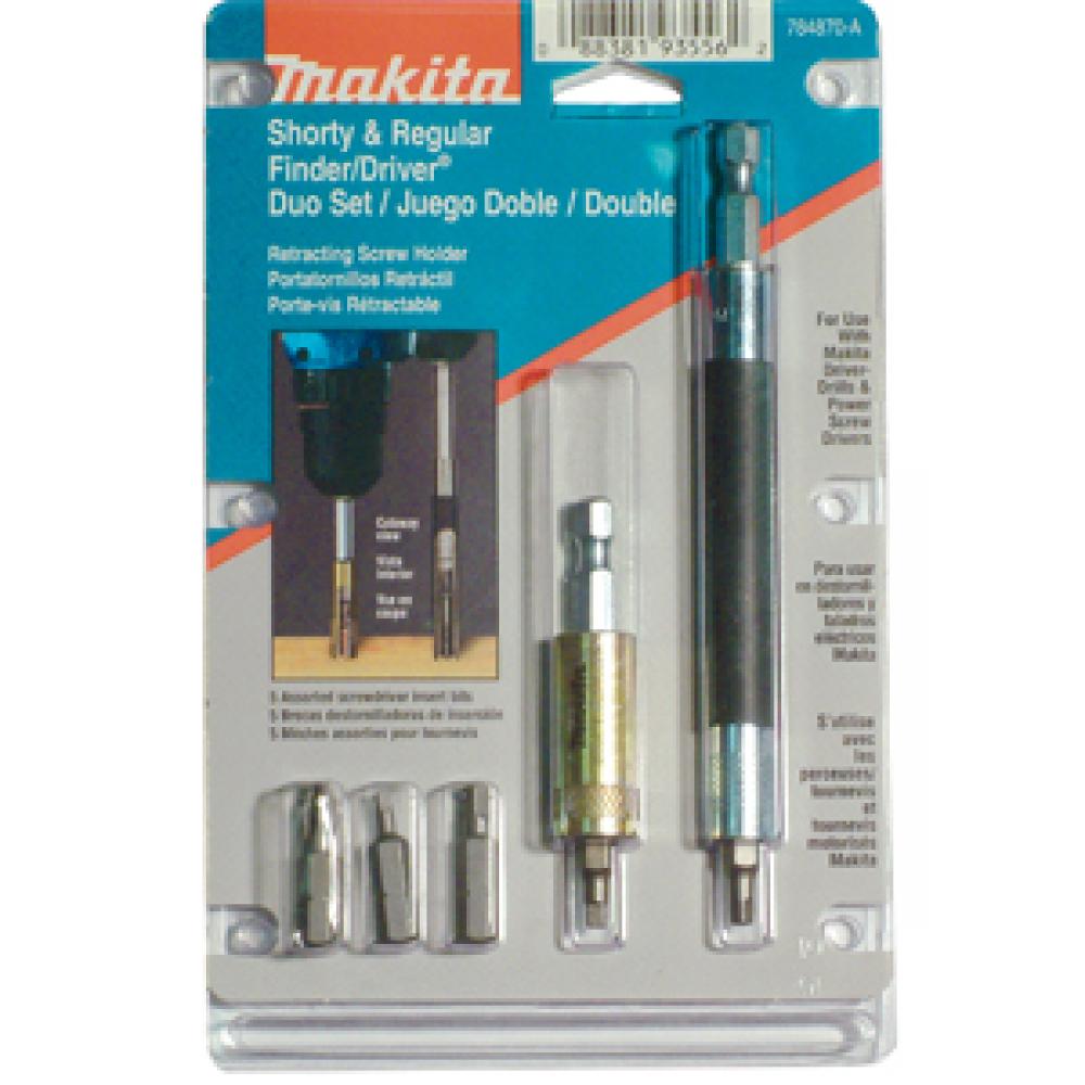 Coffret de 7 pièces « Shorty » et Finder-Driver original
