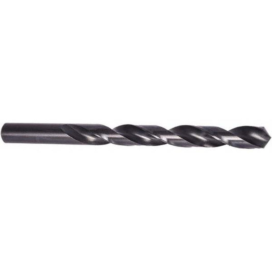 Jl Drill Bit, Hss Steam Oxide, R10, 118D, 1/4 In