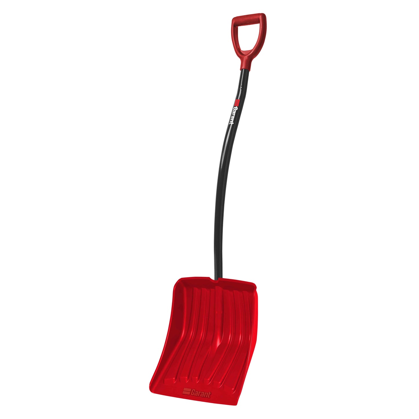 Snow Shovel, 13.9" py blade, 45" ergonimic aluminum handle