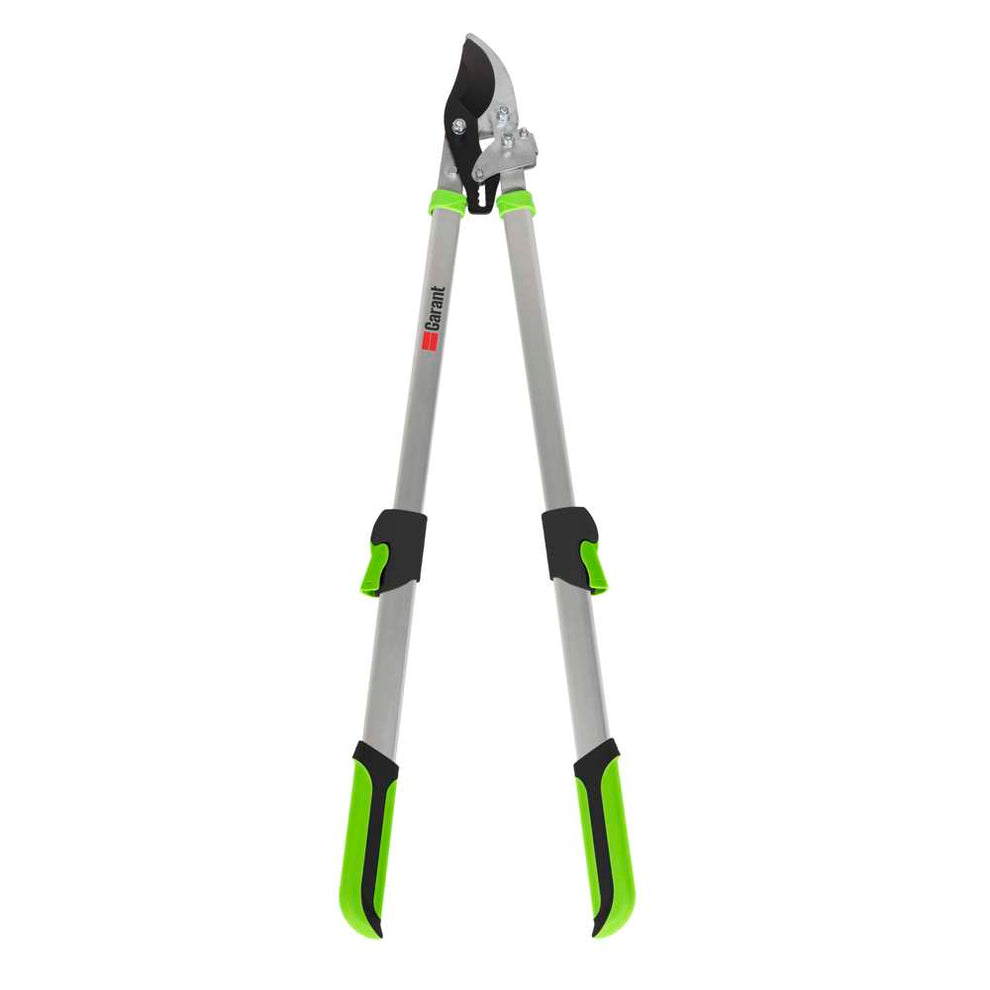 Botanica Lopping shears, bypass, ratchet system, 28" telescopic handle