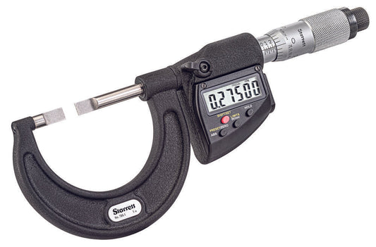 Micromètre électronique à lame 786.1P-1