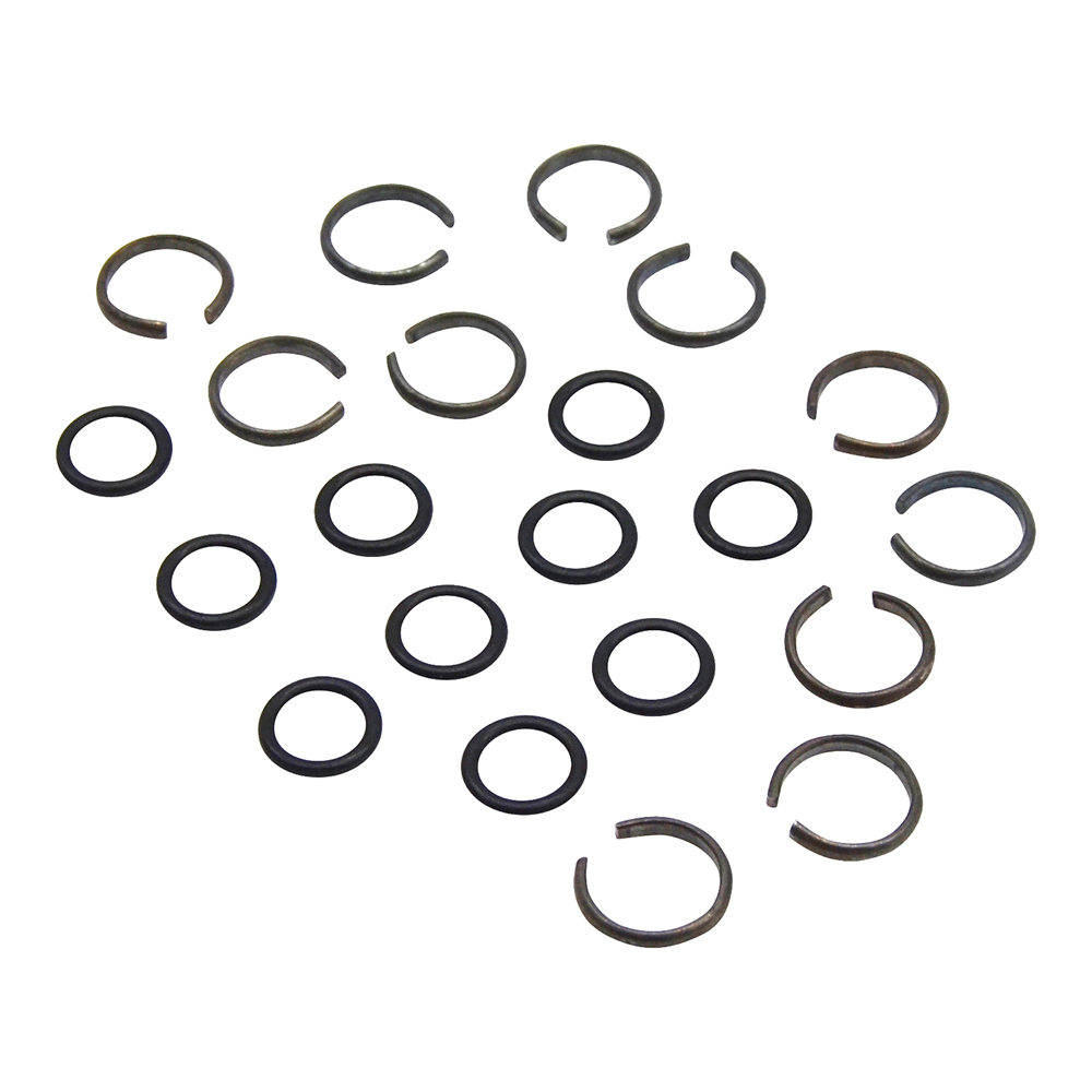 Socket Retainer Kit, 4 In L, 10 Pc