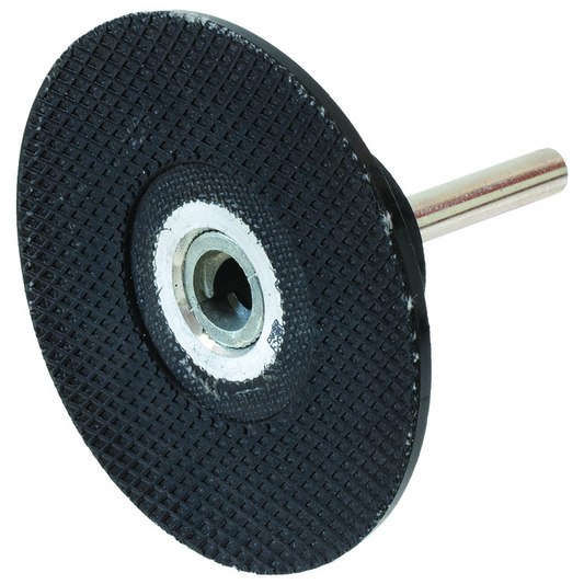 Spinlock™ Backing  Pad, 2", 10/pk