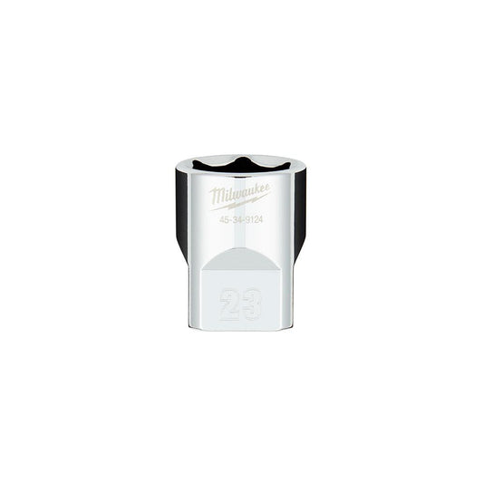1/2 in. 23MM Metric 6-Pt Socket