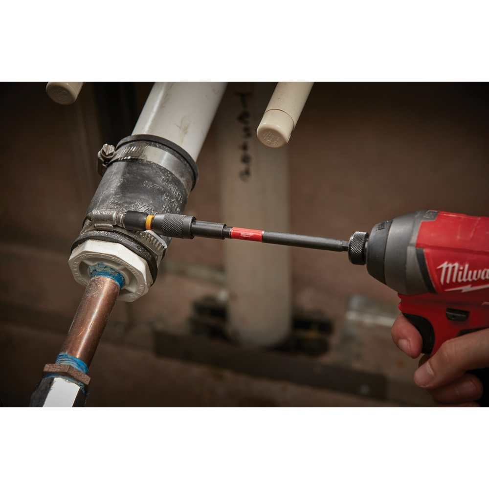 SHOCKWAVE™ Impact Duty 6" Locking Bit Holder