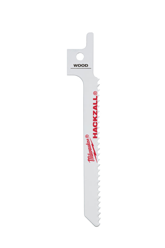 M12™ Hackzall® Bi-metal Blade - Wood Scroll 5pk