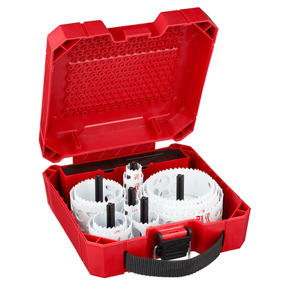16PC HOLE DOZER™ Plumbers Hole Saw Kit