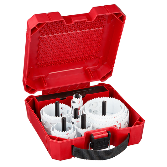 16PC HOLE DOZER™ Plumbers Hole Saw Kit
