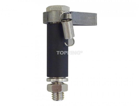 Locking Assembly for Reel