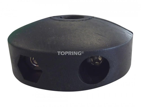 Bumper for Hose Reel With 3/4 I.D. Hose