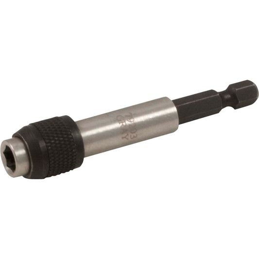 Magnetic Bit Holder - 3" Quick Release