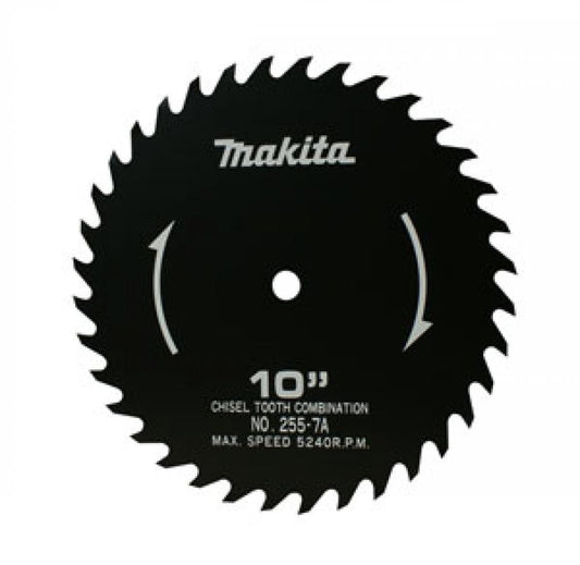 Lame de scie circulaire CT 10" - 32T 5/8"