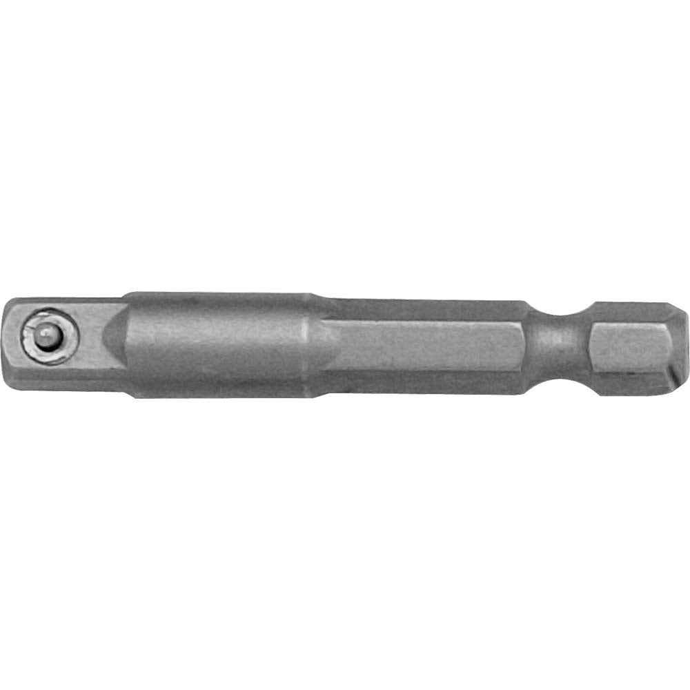 2-Inch Extension Bar with 1/4-Inch Male Square Drive