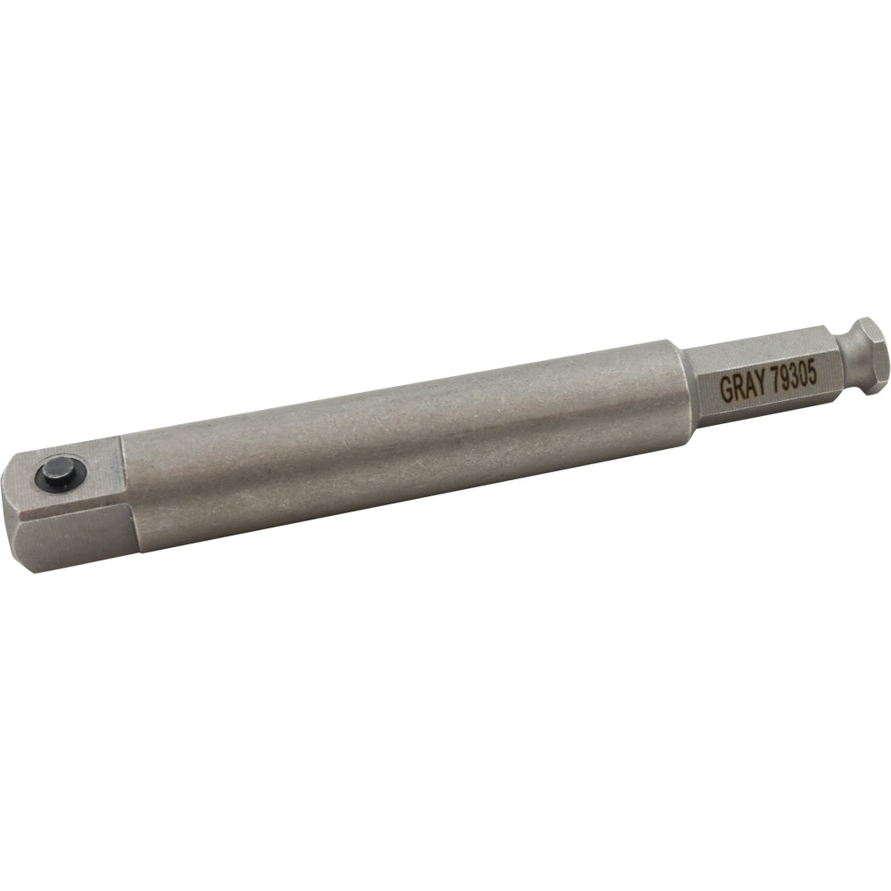 1/2 Inch Drive 5-Inch Extension Bar - Durable