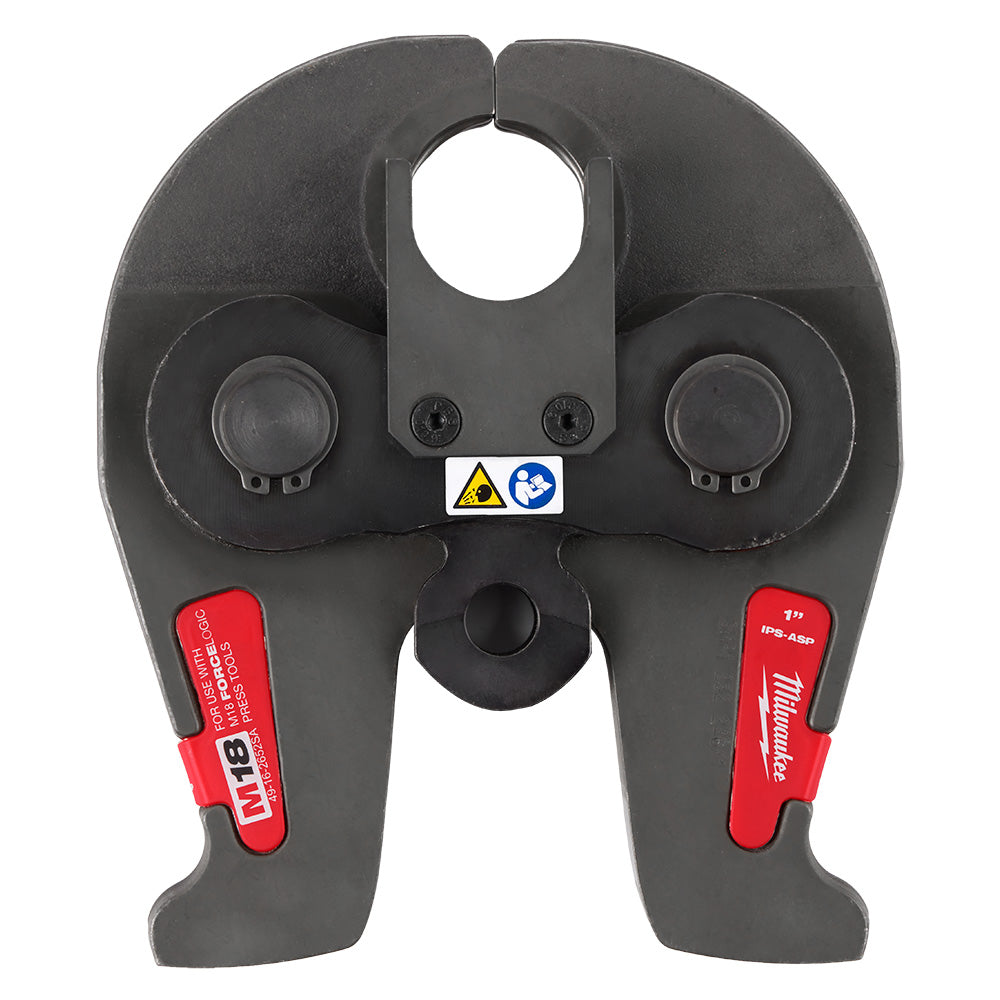 M18™ Force Logic™ 1" Ips-asp Press Jaw For Long Throw Press Tool