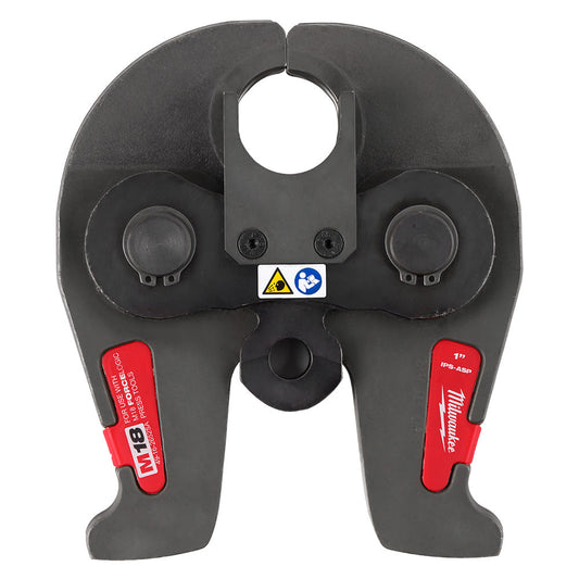 M18™ Force Logic™ 1" Ips-asp Press Jaw For Long Throw Press Tool