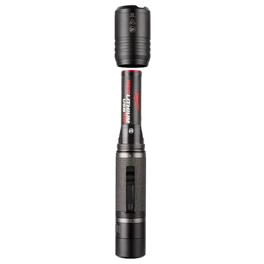 REDLITHIUM™ USB 2,000L Slide Focus Flashlight