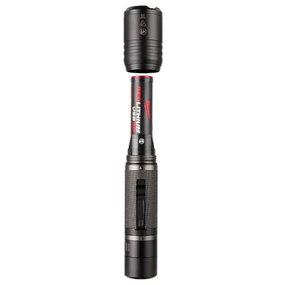 REDLITHIUM™ USB 2,000L Slide Focus Flashlight