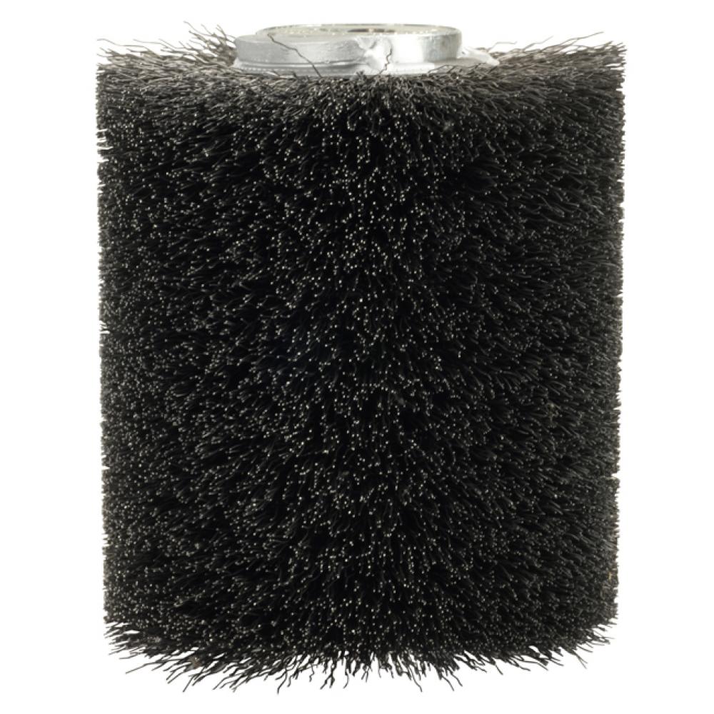 Roue de brosse métallique 4-3/4" - 120