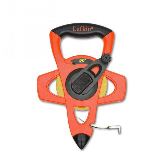 Les rubans longs en fibre de verre Crescent Lufkin® sont idéaux pour mesurer de longues distances autour de votre maison ou sur votre lieu de travail. Disponibles en plusieurs longueurs et styles d'impression de lame, les rubans longs sont conçus pou