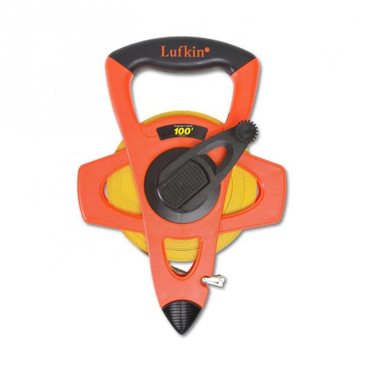 Les rubans longs en fibre de verre Crescent Lufkin® sont idéaux pour mesurer de longues distances autour de votre maison ou sur votre lieu de travail. Disponibles en plusieurs longueurs et styles d'impression de lame, les rubans longs sont conçus pou