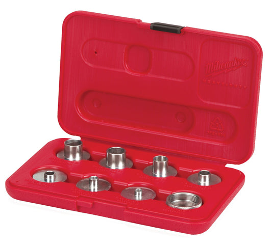 9 Pc. Template Guide Kit