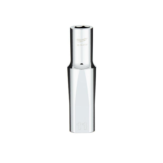 1/2 in. 11MM Metric 6-Pt Dp Socket