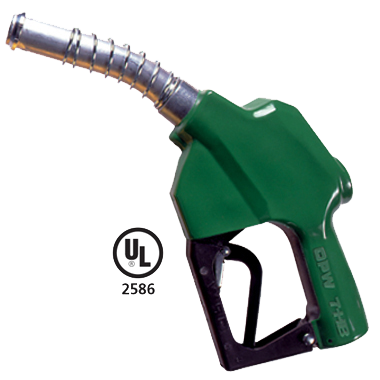 Pistolet automatique 1"pour diesel