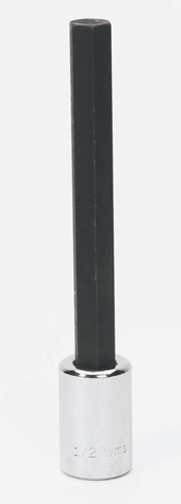 Douille hexagonale longue SAE 5/16" 1/2"