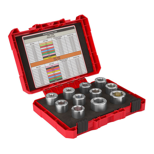 1/0 Awg - 750 Mcm al Thhn/xhhw Bushing Kit