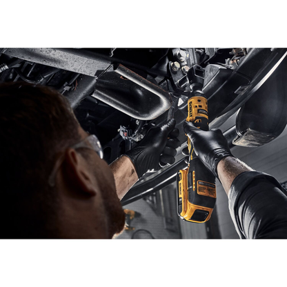 DEWALT ATOMIC COMPACT SERIES 20V MAX* Brushless 1/2 In. Ratchet (Tool Only)