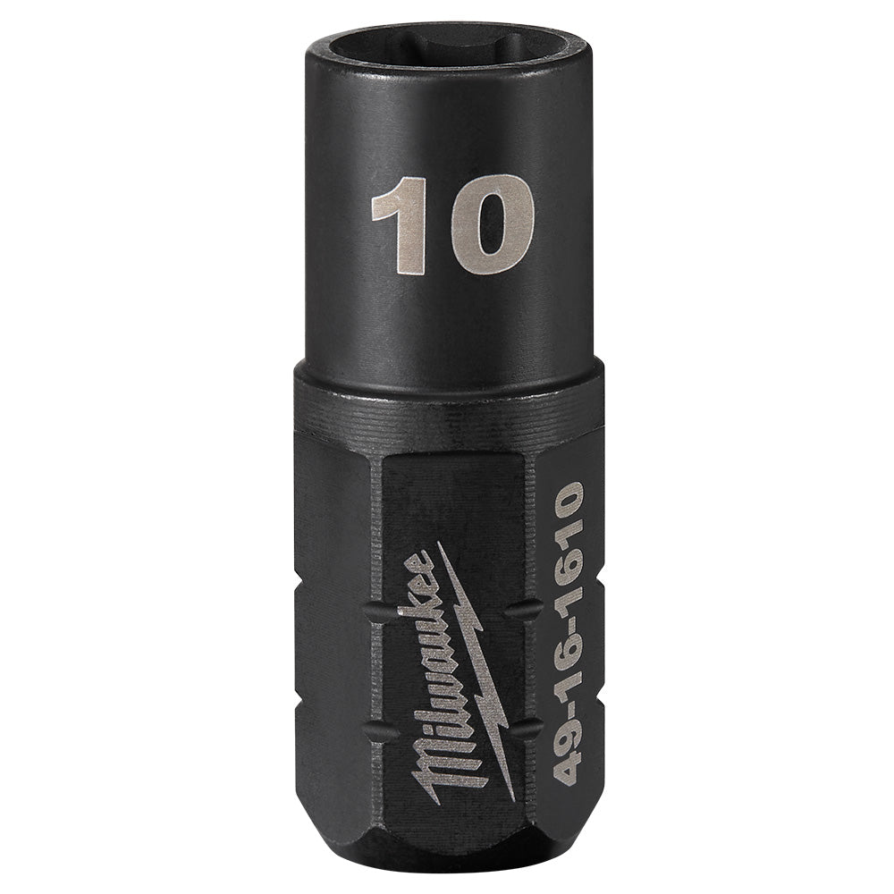 Insider™ Box Ratchet Socket 6 Point 10mm