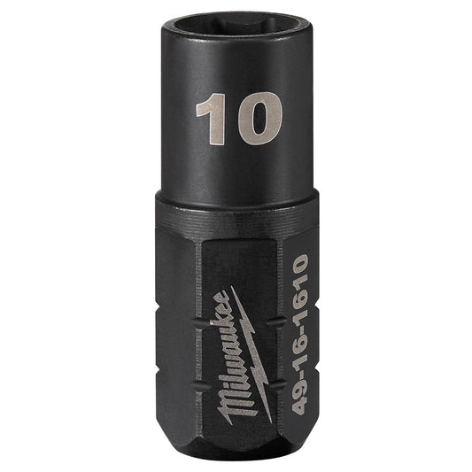 Insider™ Box Ratchet Socket 6 Point 10mm
