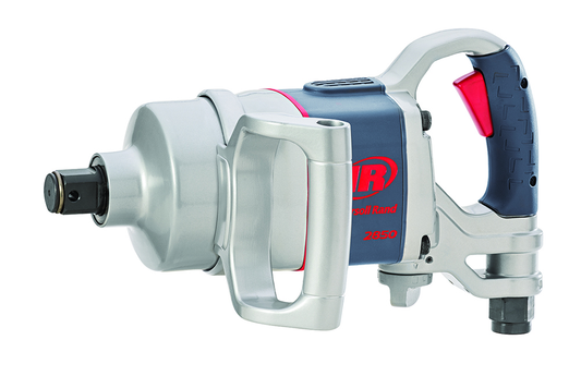 Air Impact Wrench, 1 In, 2100 Ft-Lb Max Torque, D-Handle
