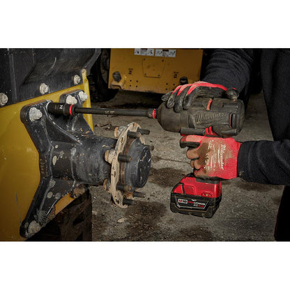 1/2 drive 24MM STD 6 PT IMP SCKT