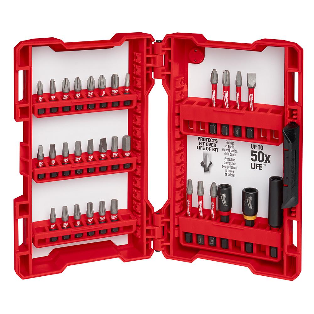 32 Pc. Driver Bit Set