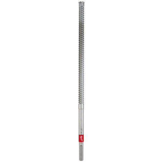Straight Shank 5/8" x 18" Rebar Cutter