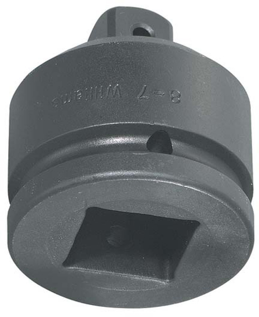 Drive Adapter 1-1/2" Female x 1" Male 4-1/4" 1-1/2"